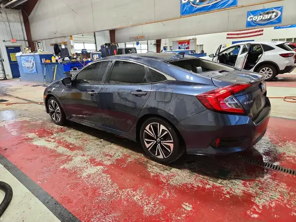 19XFC1F35HE210573 2017 HONDA CIVIC - Image 2