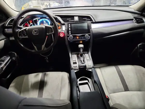 19XFC1F35HE210573 2017 HONDA CIVIC - Image 8