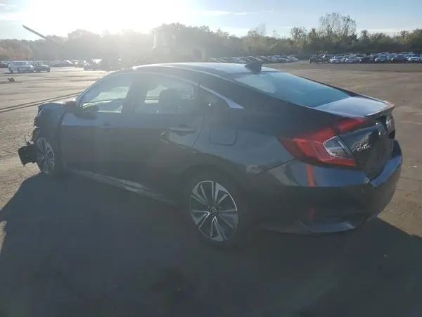 19XFC1F35HE210587 2017 HONDA CIVIC - Image 2