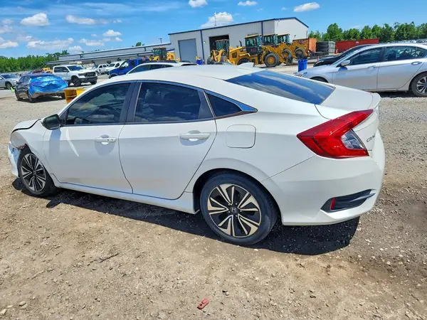19XFC1F35HE211917 2017 HONDA CIVIC - Image 2