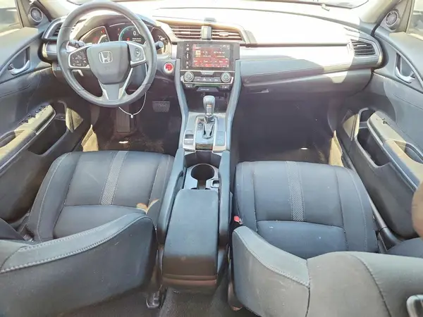 19XFC1F35HE211917 2017 HONDA CIVIC - Image 8