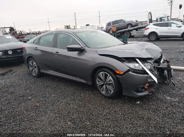19XFC1F35HE213179 2017 HONDA CIVIC - Image 1