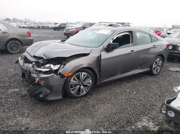 19XFC1F35HE213179 2017 HONDA CIVIC - Image 2