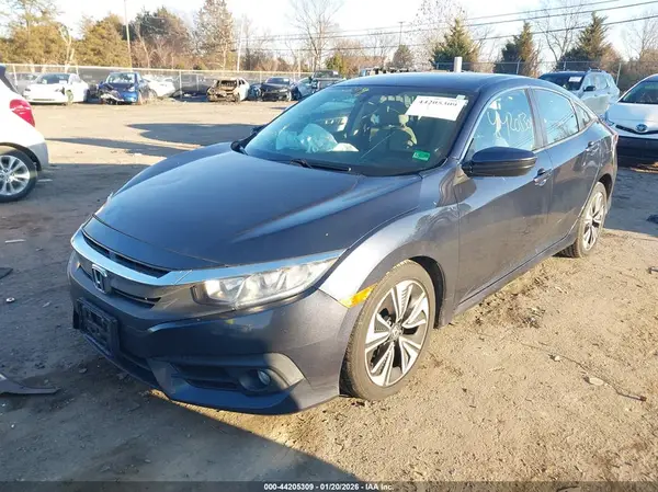 19XFC1F35HE213828 2017 HONDA CIVIC - Image 2