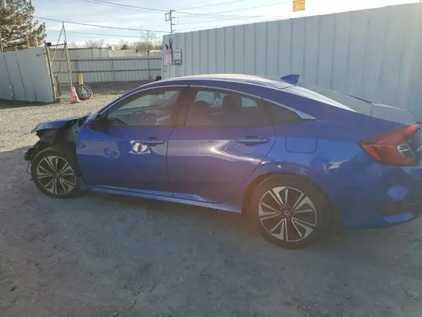 19XFC1F35HE213991 2017 HONDA CIVIC - Image 2