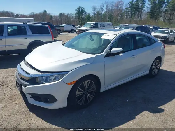 19XFC1F35HE214445 2017 HONDA CIVIC - Image 2