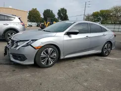 19XFC1F35HE214901 2017 HONDA CIVIC