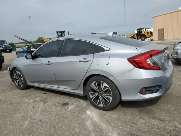 19XFC1F35HE214901 2017 HONDA CIVIC - Image 2