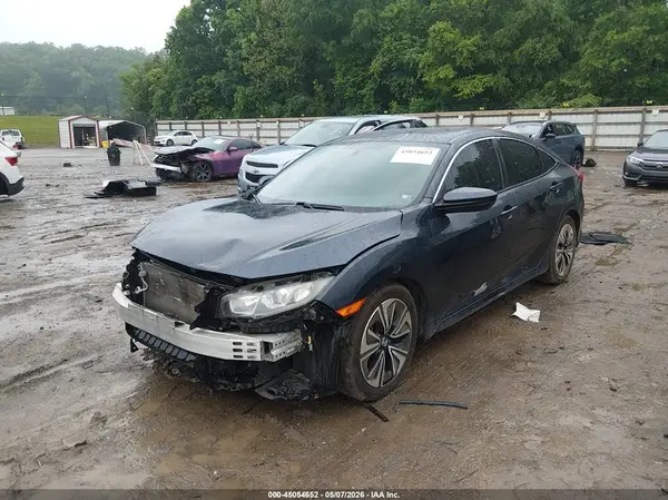 19XFC1F35HE214977 2017 HONDA CIVIC - Image 2