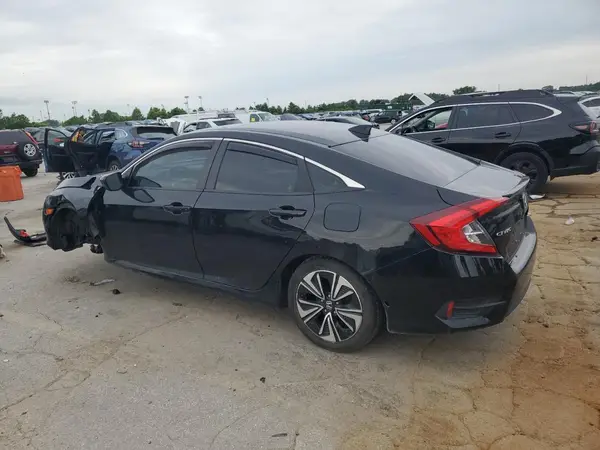 19XFC1F35JE000111 2018 HONDA CIVIC - Image 2