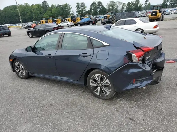 19XFC1F35JE001209 2018 HONDA CIVIC - Image 2