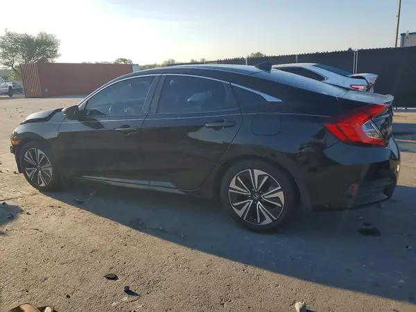 19XFC1F35JE002425 2018 HONDA CIVIC - Image 2