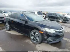 19XFC1F35JE200003 2018 HONDA CIVIC
