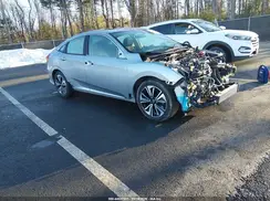 19XFC1F35JE200437 2018 HONDA CIVIC