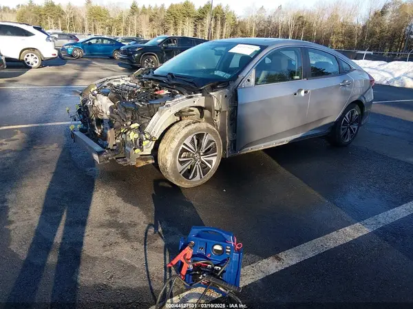 19XFC1F35JE200437 2018 HONDA CIVIC - Image 2