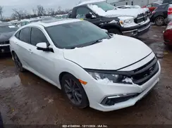 19XFC1F35KE000160 2019 HONDA CIVIC