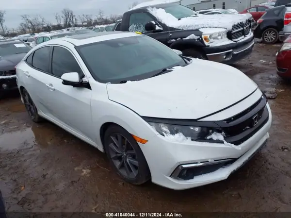 19XFC1F35KE000160 2019 HONDA CIVIC - Image 1