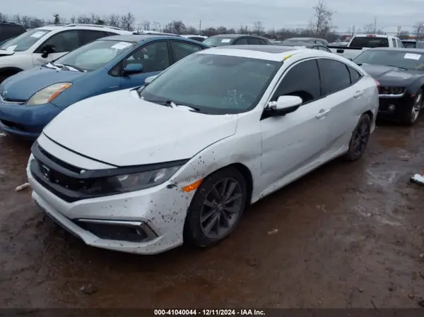19XFC1F35KE000160 2019 HONDA CIVIC - Image 2