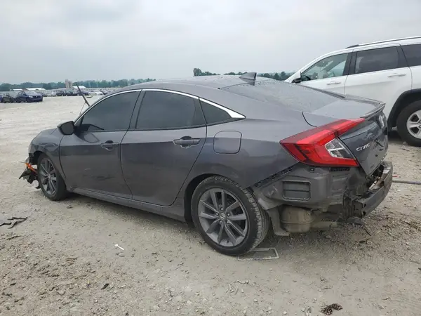 19XFC1F35KE000742 2019 HONDA CIVIC - Image 2