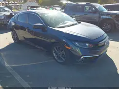 19XFC1F35KE001339 2019 HONDA CIVIC