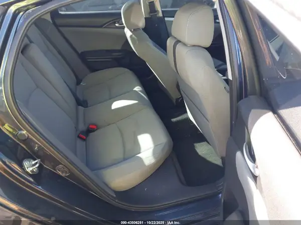19XFC1F35KE001339 2019 HONDA CIVIC - Image 8