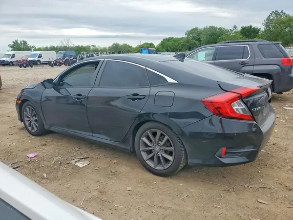19XFC1F35KE002037 2019 HONDA CIVIC - Image 2