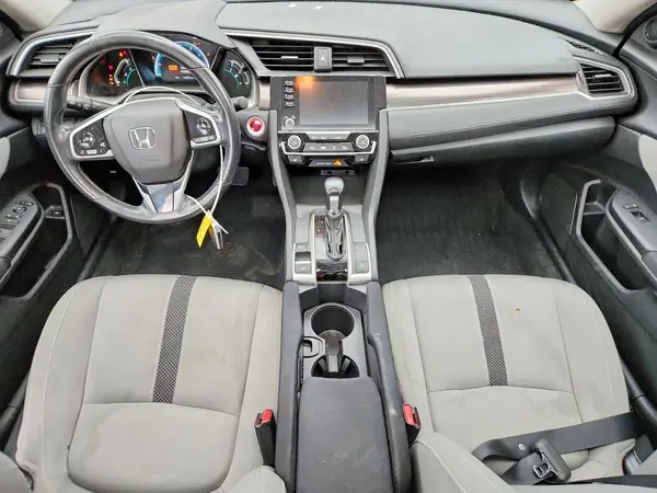 19XFC1F35KE002037 2019 HONDA CIVIC - Image 8