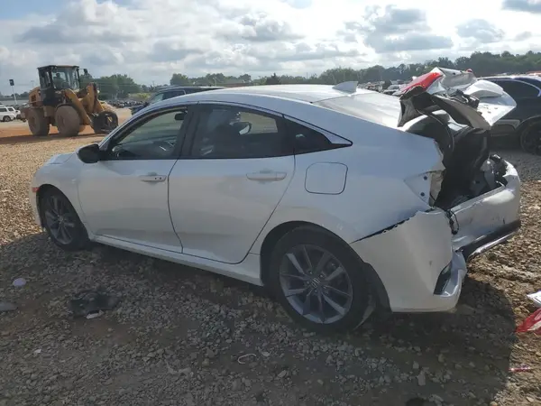 19XFC1F35KE002118 2019 HONDA CIVIC - Image 2