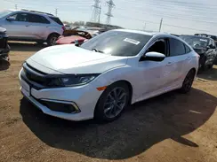 19XFC1F35KE002314 2019 HONDA CIVIC