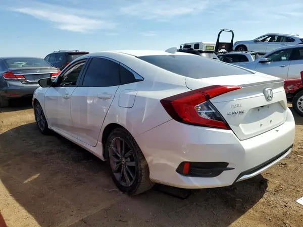 19XFC1F35KE002314 2019 HONDA CIVIC - Image 2