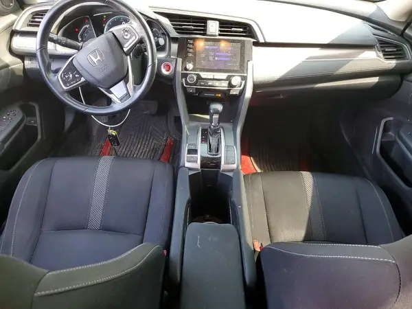 19XFC1F35KE002314 2019 HONDA CIVIC - Image 8