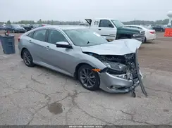 19XFC1F35KE002670 2019 HONDA CIVIC