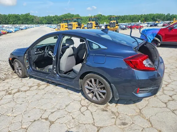 19XFC1F35KE003382 2019 HONDA CIVIC - Image 2