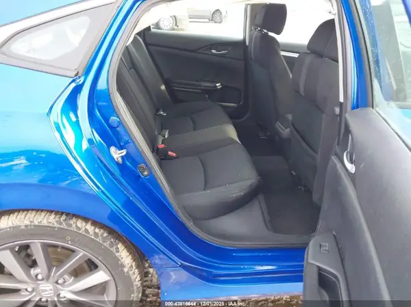 19XFC1F35KE004404 2019 HONDA CIVIC - Image 8
