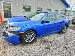 19XFC1F35KE005553 2019 HONDA CIVIC