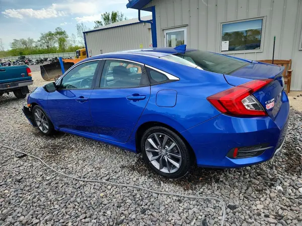 19XFC1F35KE005553 2019 HONDA CIVIC - Image 2
