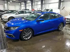 19XFC1F35KE005584 2019 HONDA CIVIC
