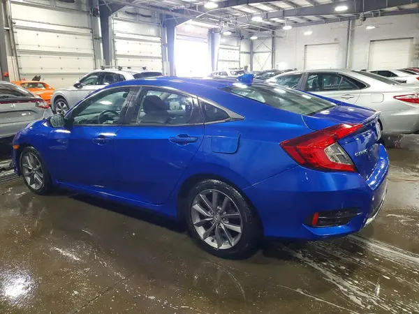 19XFC1F35KE005584 2019 HONDA CIVIC - Image 2