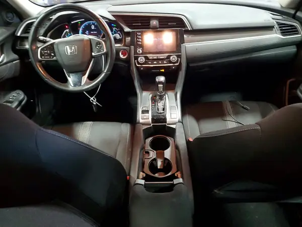 19XFC1F35KE005584 2019 HONDA CIVIC - Image 8