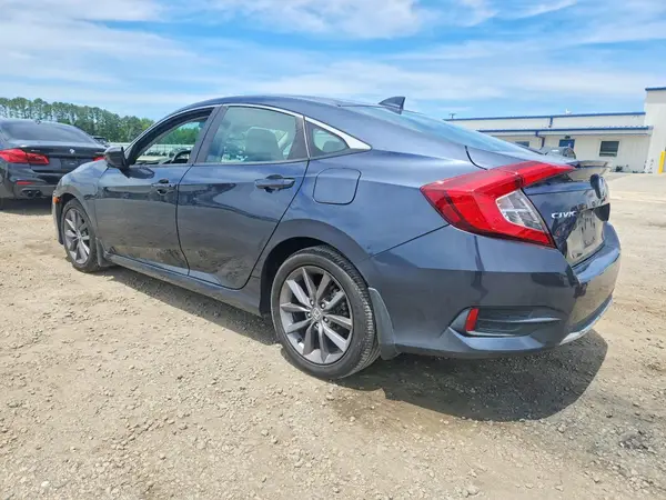 19XFC1F35KE005777 2019 HONDA CIVIC - Image 2