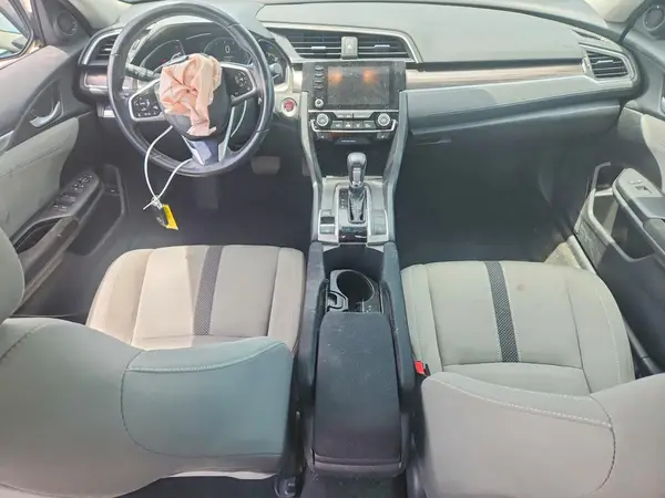 19XFC1F35KE005777 2019 HONDA CIVIC - Image 8