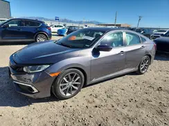 19XFC1F35KE006038 2019 HONDA CIVIC