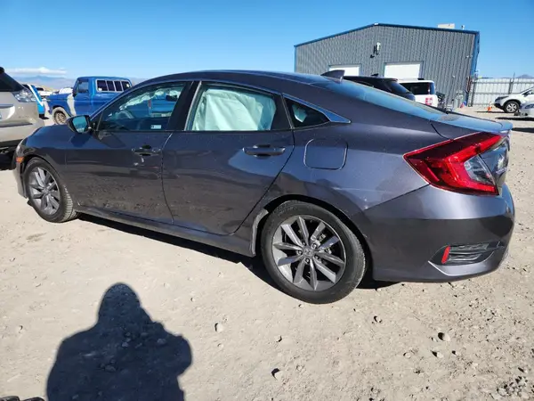 19XFC1F35KE006038 2019 HONDA CIVIC - Image 2