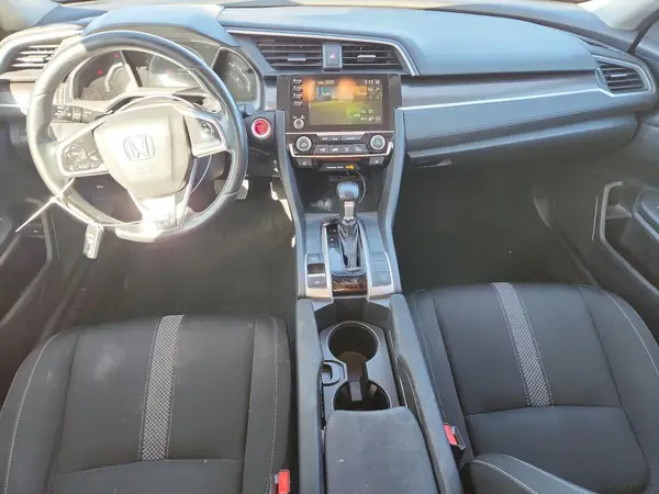 19XFC1F35KE006038 2019 HONDA CIVIC - Image 8