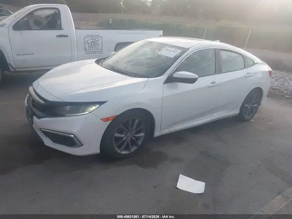 19XFC1F35KE006864 2019 HONDA CIVIC - Image 2