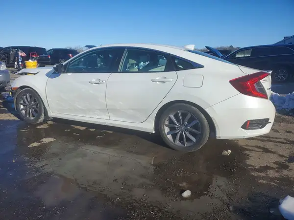 19XFC1F35KE007013 2019 HONDA CIVIC - Image 2