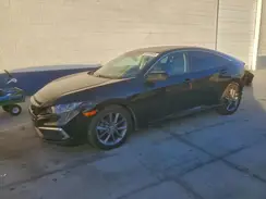 19XFC1F35KE007366 2019 HONDA CIVIC
