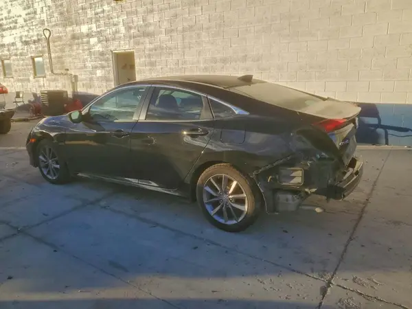 19XFC1F35KE007366 2019 HONDA CIVIC - Image 2