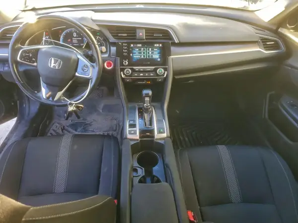 19XFC1F35KE007366 2019 HONDA CIVIC - Image 8