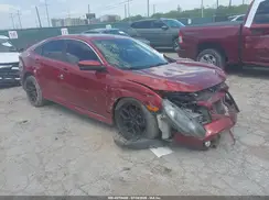 19XFC1F35KE007710 2019 HONDA CIVIC